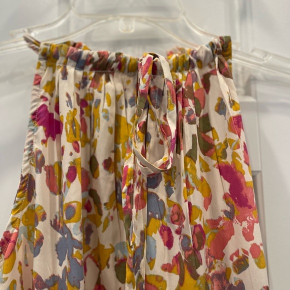 World Market Woman’s Floral Maxi Dress Size: Small Preloved - Picture 7 of 8